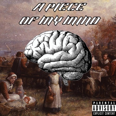 Piece of my mind (feat. Rocco Sterling) - Single