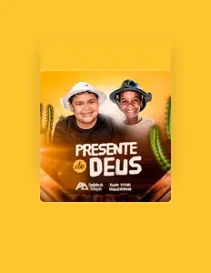 收听 Ruan Vitor Vaqueirinho、观看音乐视频、阅读小传、查看巡演日期等 ！