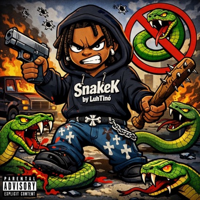 SNAKEK - EP