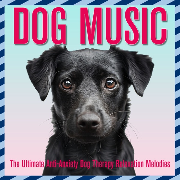 Dog Music: The Ultimate Anti-Anxiety Dog Therapy Relaxation Melodies