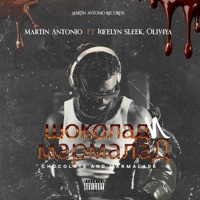 шоколад и мармала (feat. Martin Antonio & Oliviya) - Single - Jocelyn sleek