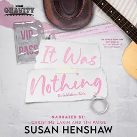 It Was Nothing (Unabridged)