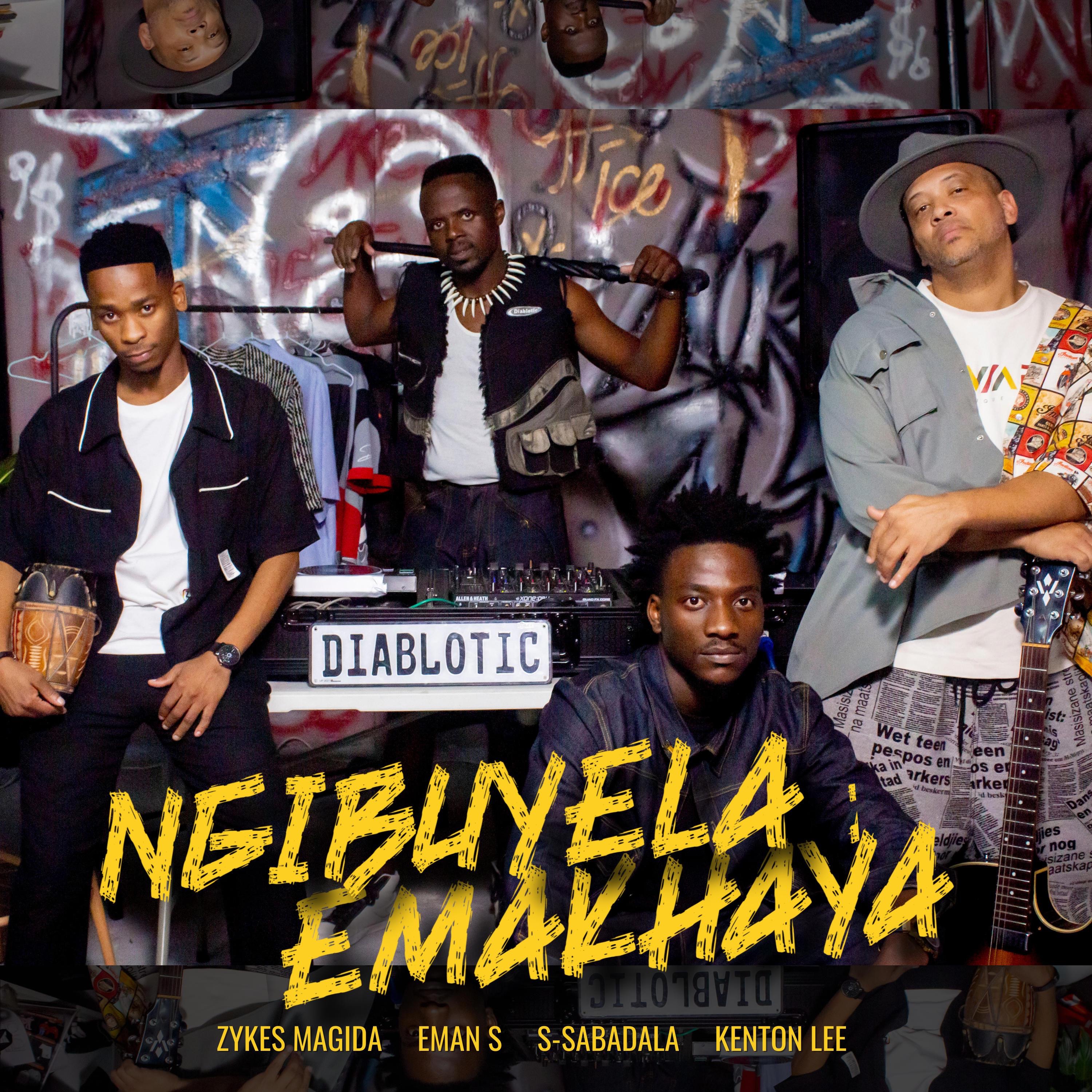 Ngibuyela Emakhaya - Single