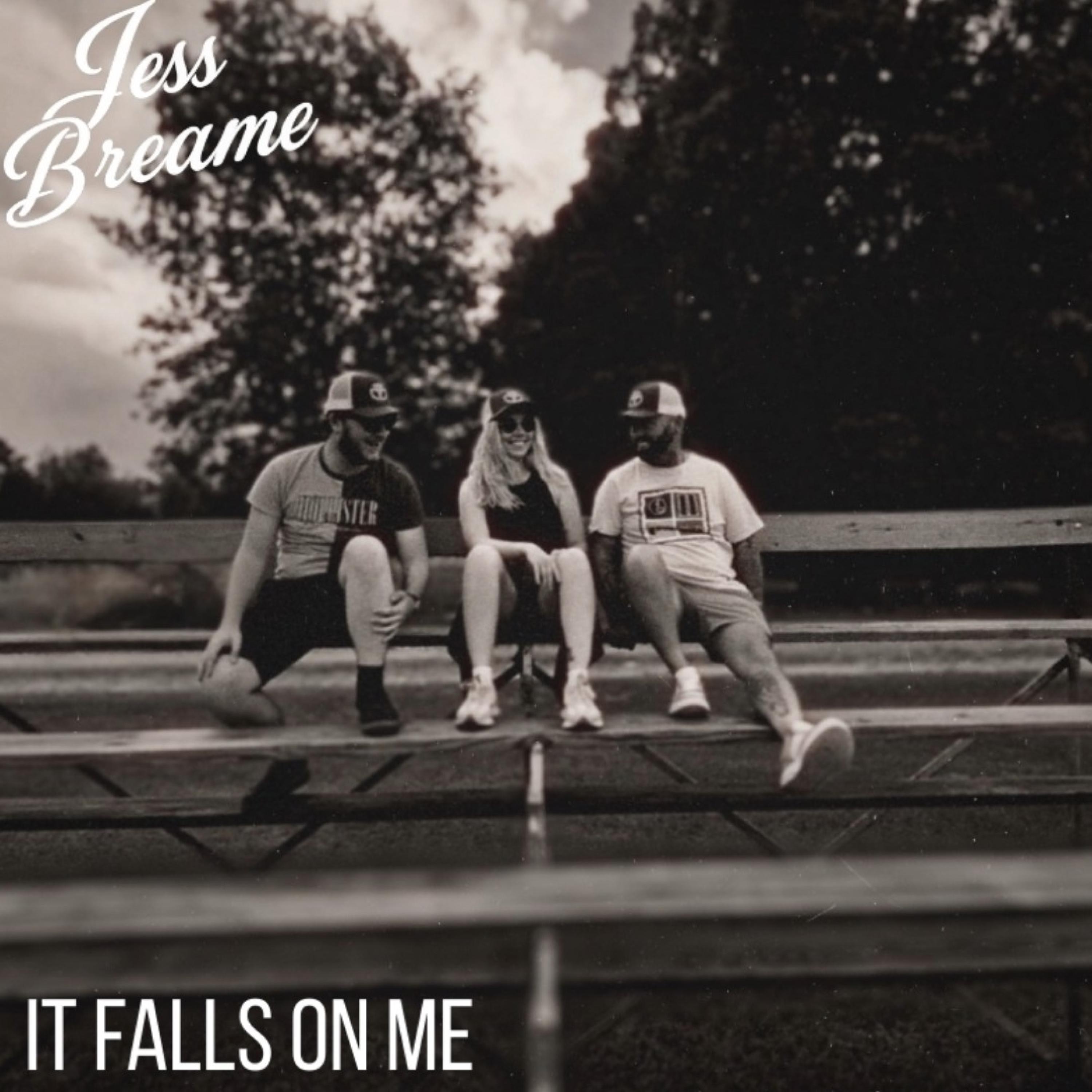 It Falls On Me - Single