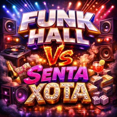 Funk hall Vs Senta Xota - Single