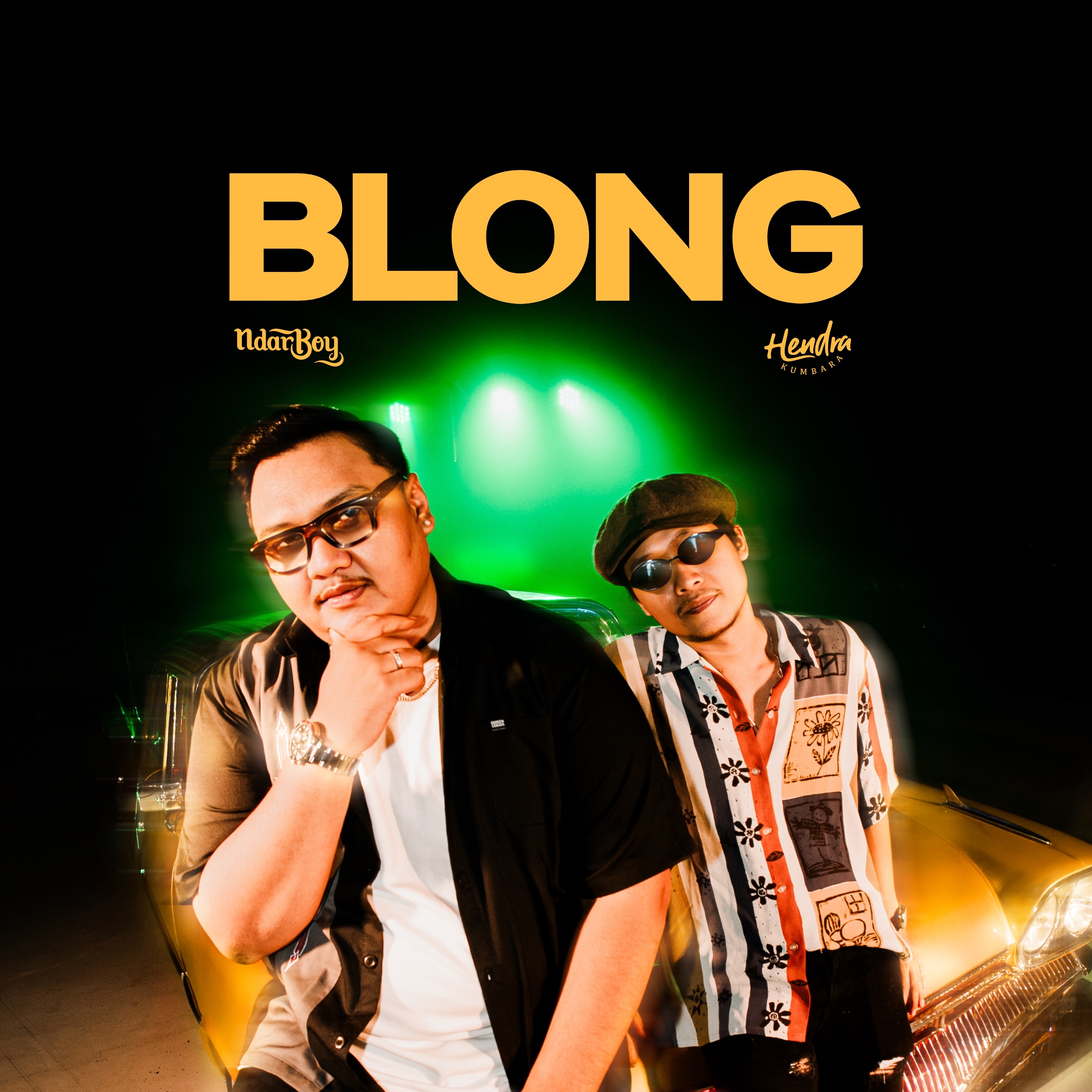 Blong - Single