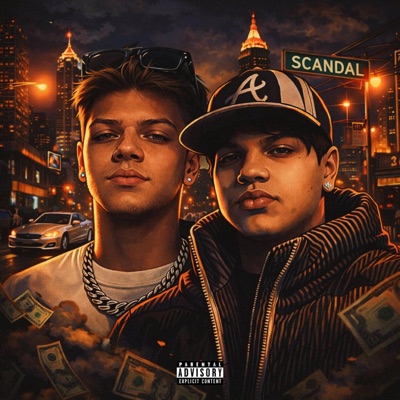 SCANDAL (feat. Golea) - Single