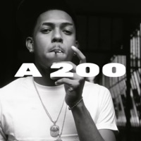 Album cover for Lil Naay (A 200 INTRUMENTAL Type Beat Detroit) - Single by Depra Beats