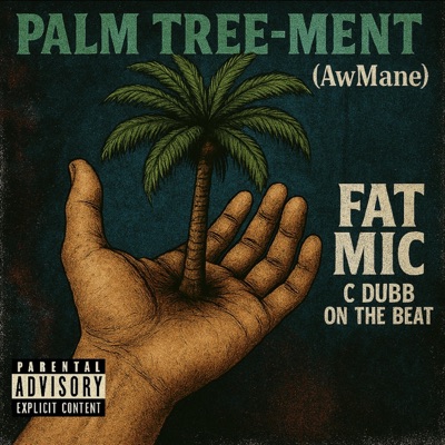 Palm Tree-Ment (Aw Mane) - Single