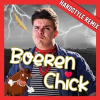 Boerenchick (Hardstyle Remix) - Single - GladJakkers & Gait Joa
