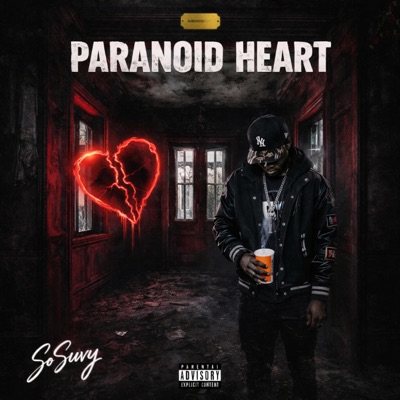 Paranoid Heart - Single