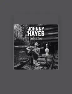 Johnny Hayesを聴いたり、ミュージックビデオを鑑賞したり、経歴やツアー日程などを確認したりしましょう！