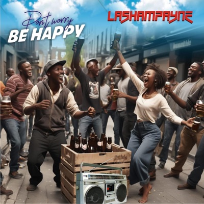 Dont Worry Be Happy - Single