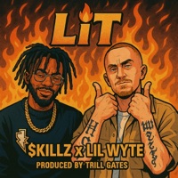LiT (feat. Lil Wyte) - Single - $Killz