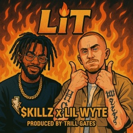 LiT (feat. Lil Wyte) $Killz