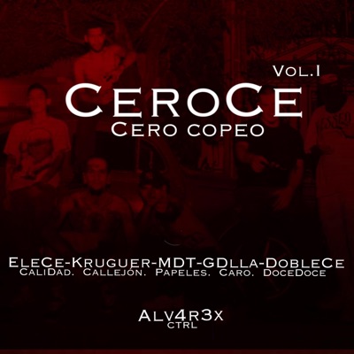 Cero Ce - EP