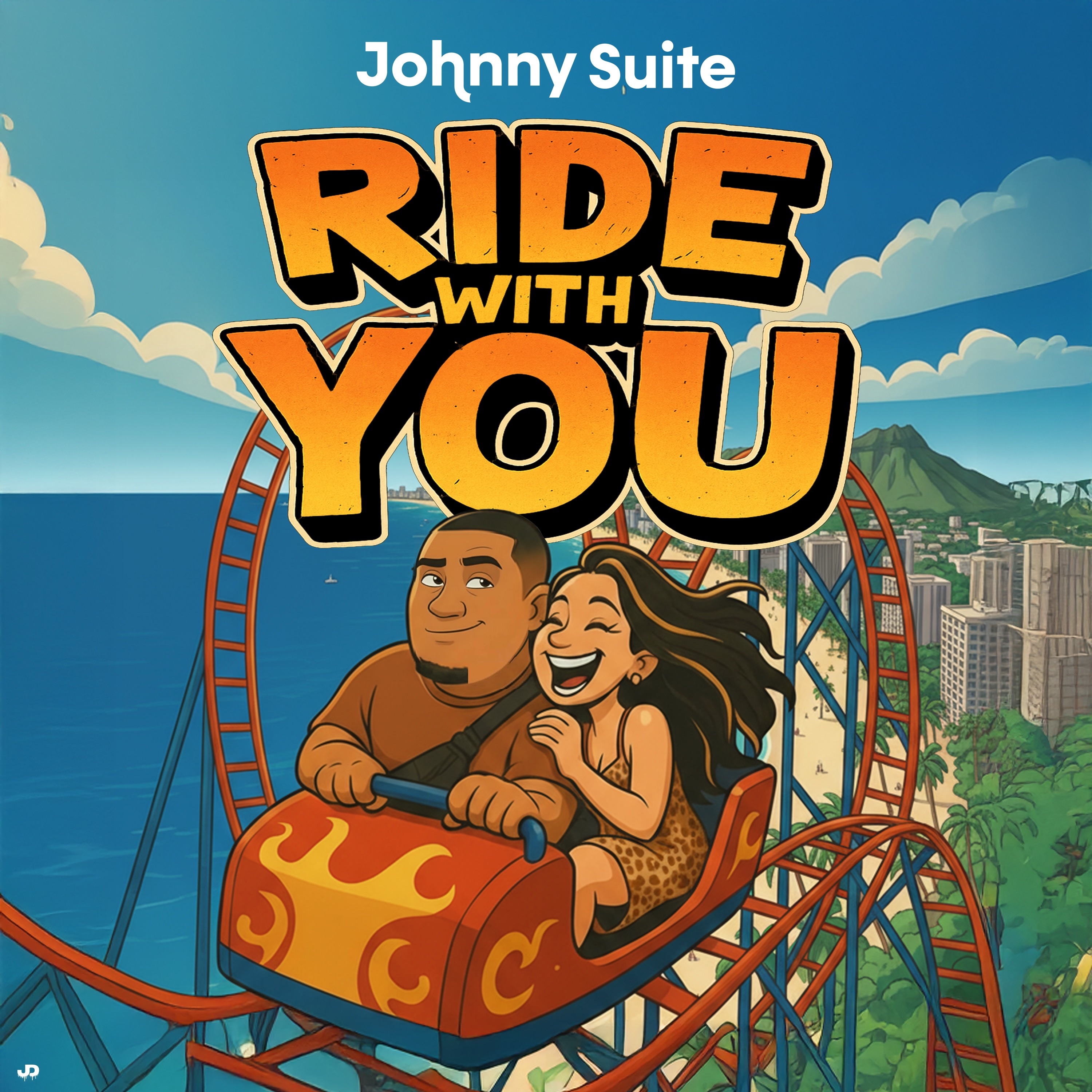 Johnny Suite - Ride With You