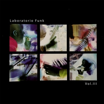 Laboratorio Funk, Vol. III - EP