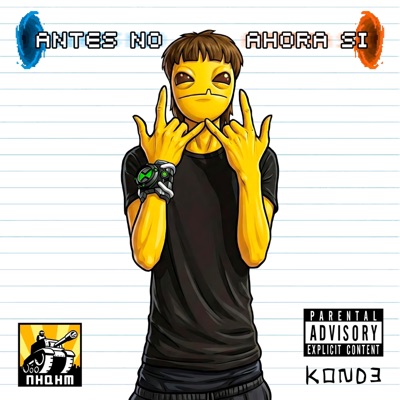 ANTES NO, AHORA SI - EP