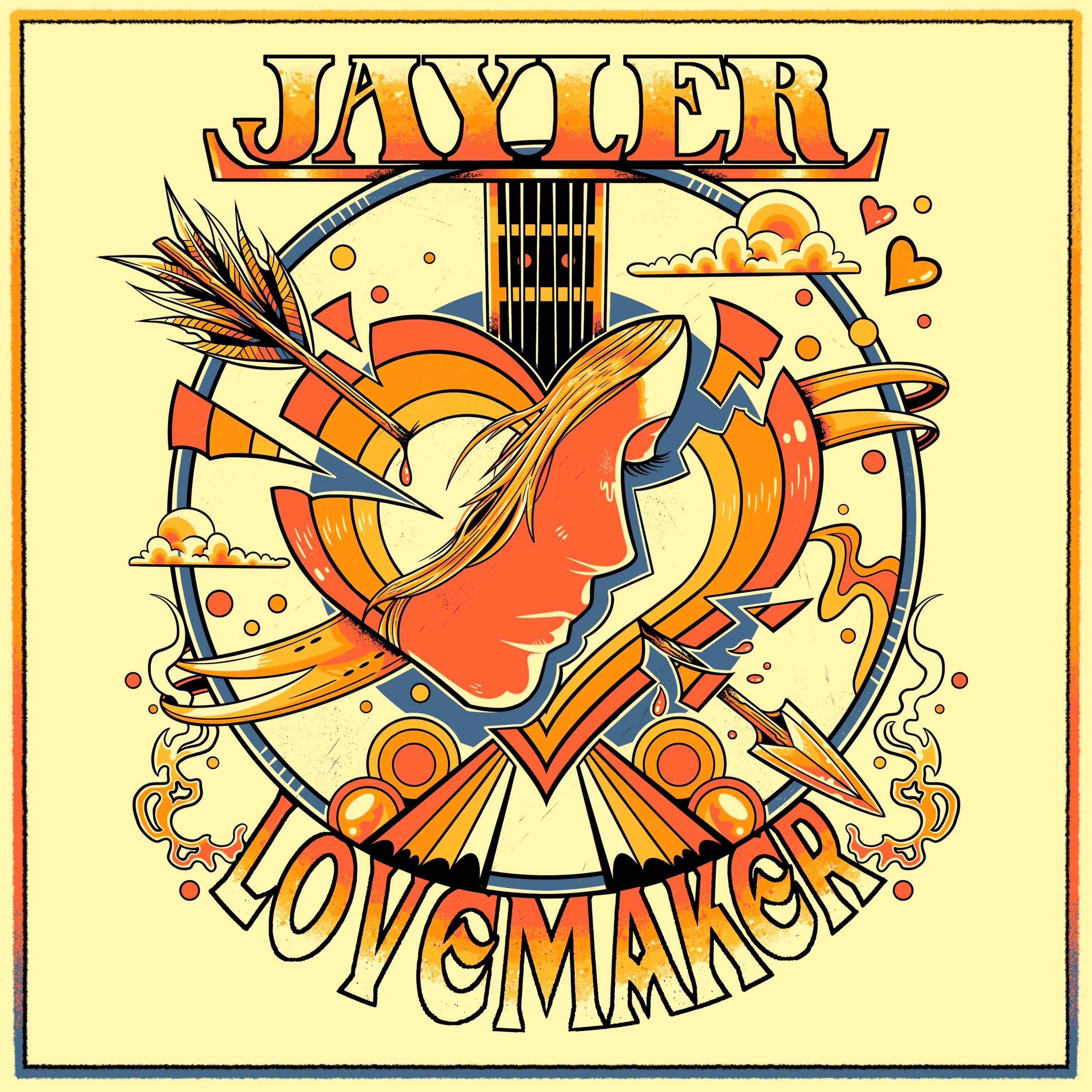 Lovemaker - Single
