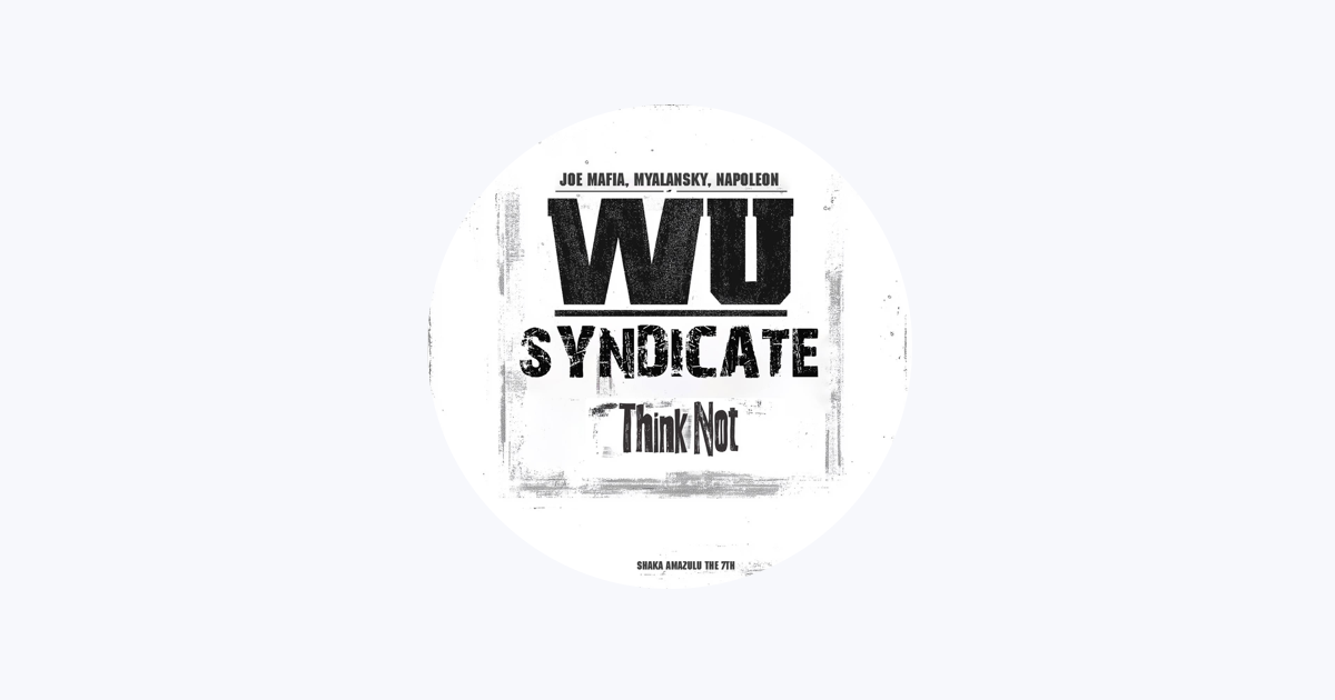【おまけ付】 Wu-Syndicate - Apple Music 洋楽