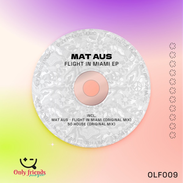 Flight in Miami EP - Single