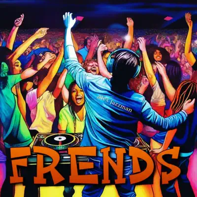 Listen to Frends - Single by Alex Jazzman