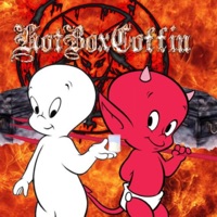 HOTBOXCOFFIN (feat. JATAN SATAN) - Single - Jatan MayCry