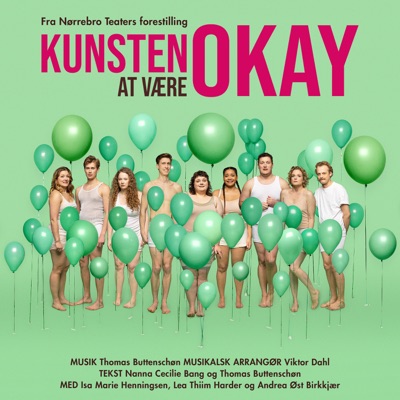 Astrid Lindgren i Reolen (Fra Nørrebro Teaters Forestilling ”Kunsten at Være Okay”) - Single