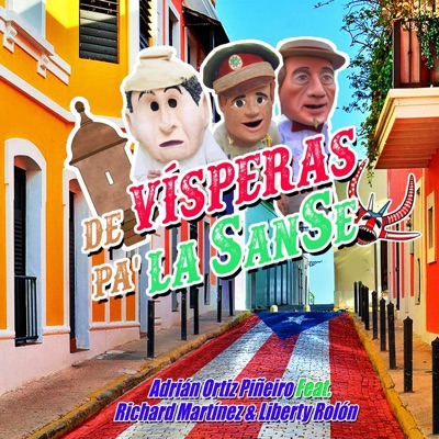 De Vísperas Pa' La SanSe - Single