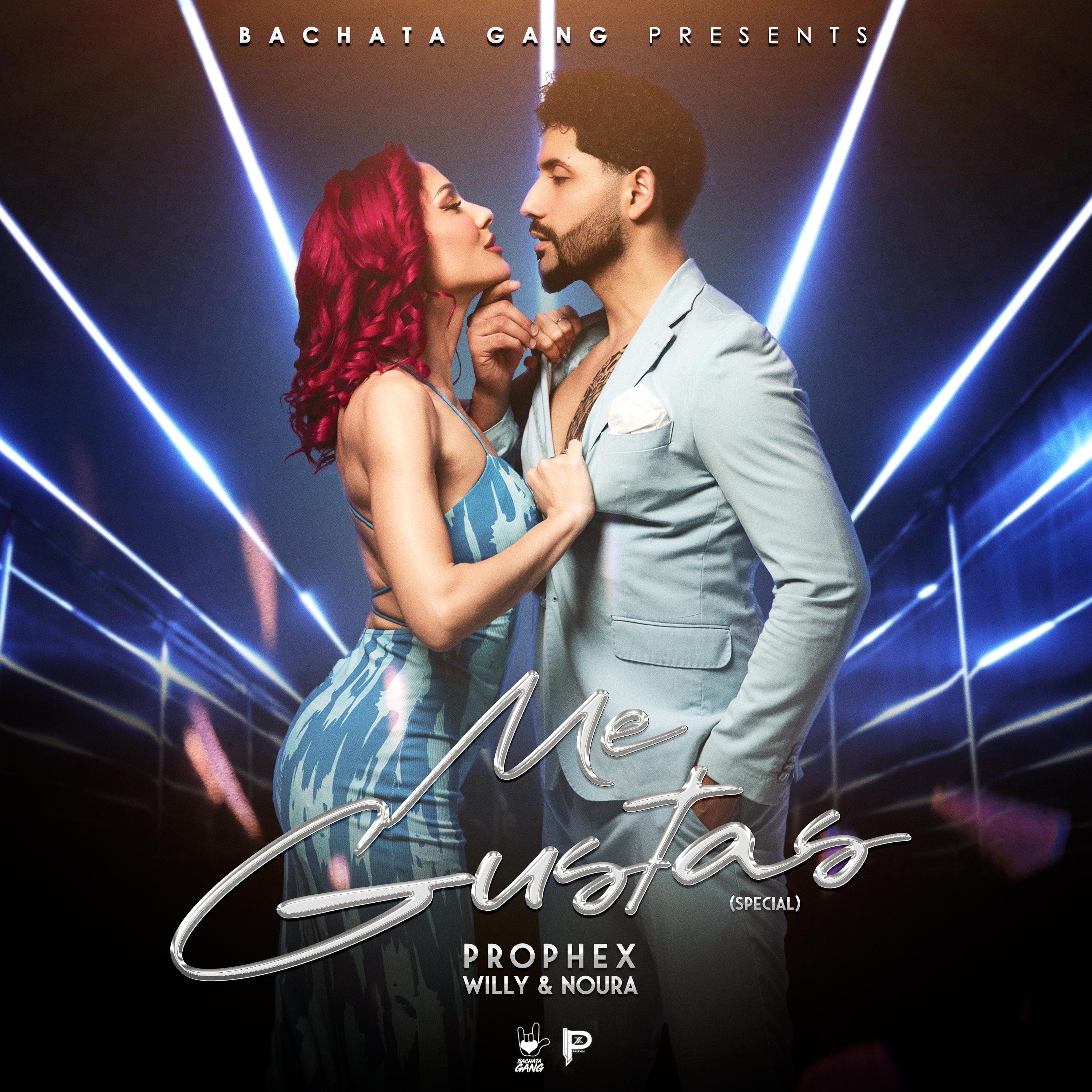 Me Gustas - Single
