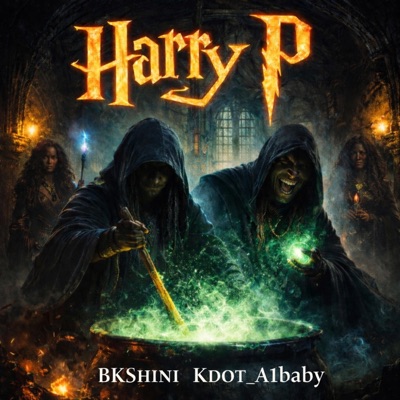 Harry P (feat. Kdot_A1Baby) - Single