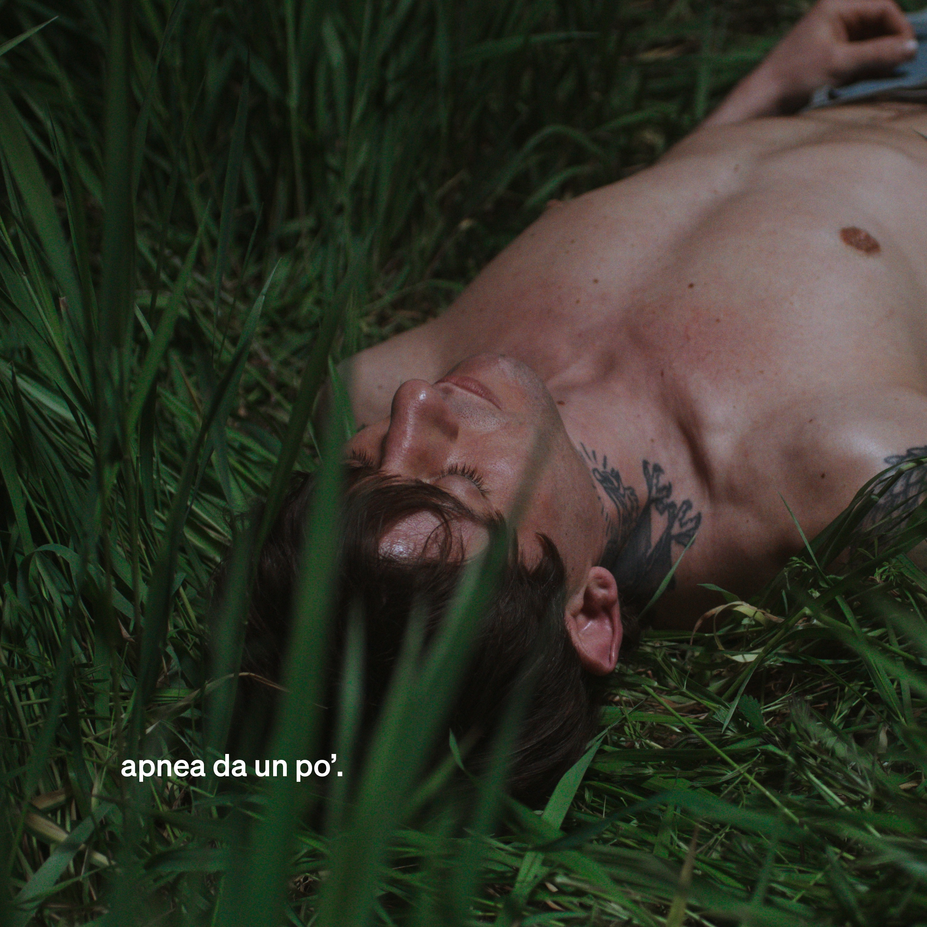 apnea da un po'. - Single