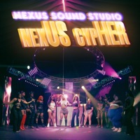 nexUS cypHER (feat. DETROIT BARBIE, DajshaDoll, BigRik, Britt Bandz, Della, Big indo, Zaily, Fata Finesse, Jade Kouture, Emerald Neki, Dank Demoss, Boogey Shae, Nellybee The Rapper & Helluva) - Single - Nexus Sound Studio