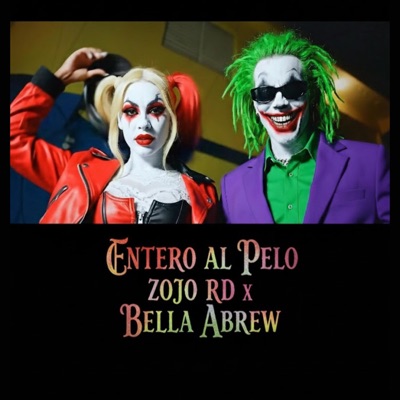 ENTERO AL PELO (feat. Bella Abrew) - Single