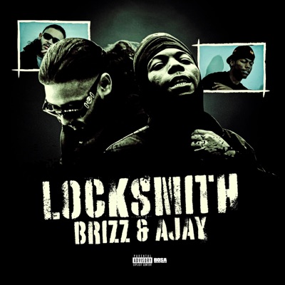 LockSmith (feat. AjayDroppedSki) - Single