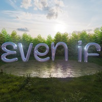 Even If (feat. PeanutsKun) [Remix] - Single - valknee