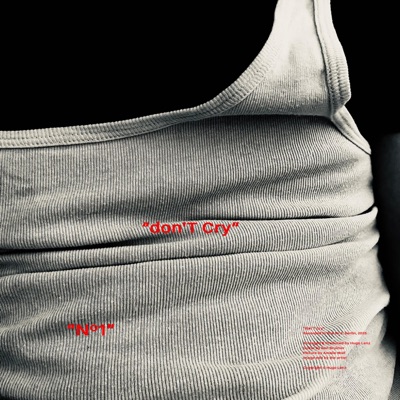 don'T Cry (Instrumental) - Single