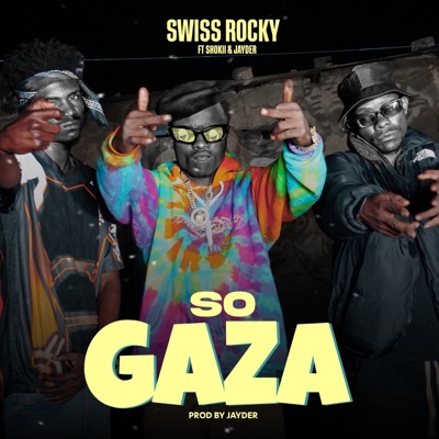 So Gaza (feat. SHOKII & Jayder) - Single