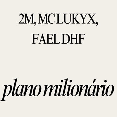 Plano Milionário - Single