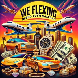 We Flexing (feat. Deebo Lotti Maserati) Mac Tha Pharaoh