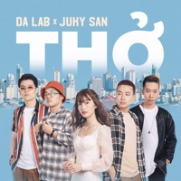 Thở - Single - Da LAB & Juky San