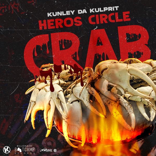 Heros Circle Crab - Single