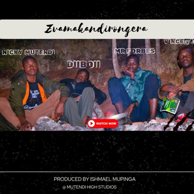 Song - Zvamakandirongera - DIIBOII _VINCE@40_NICKY MUTENDI _MR FORBES