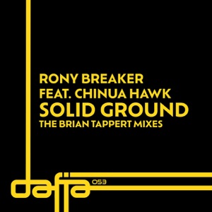 Solid Ground (feat. Chinua Hawk) - Single