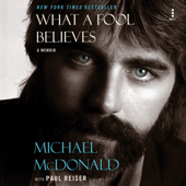 What a Fool Believes - Michael McDonald &amp; Paul Reiser Cover Art