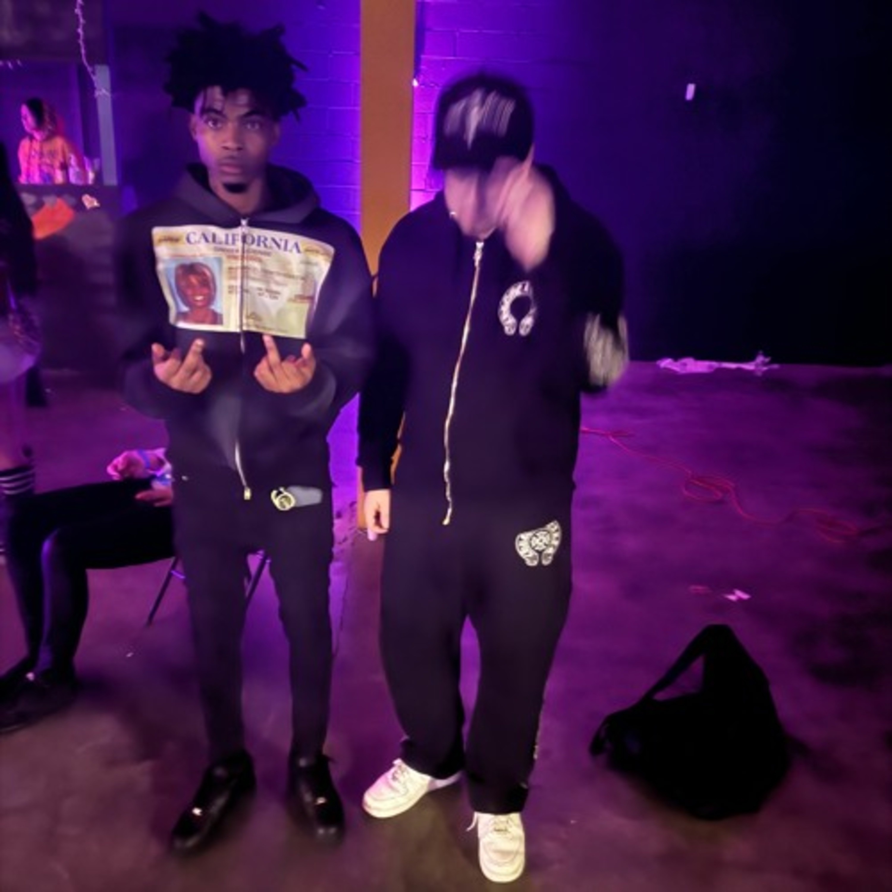 洋楽 Xtended Klip Xtended Clip - DJ BANNED & 1bloxkz: Song Lyrics, Music