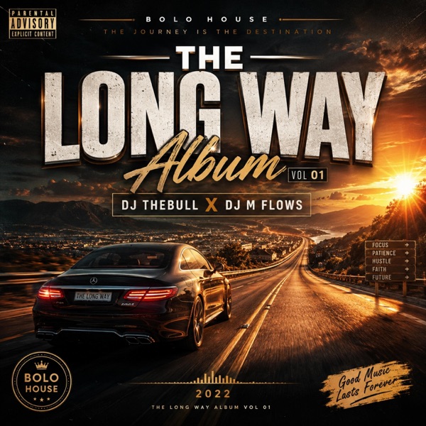 The long way Album vol 01 (feat. Mflows)