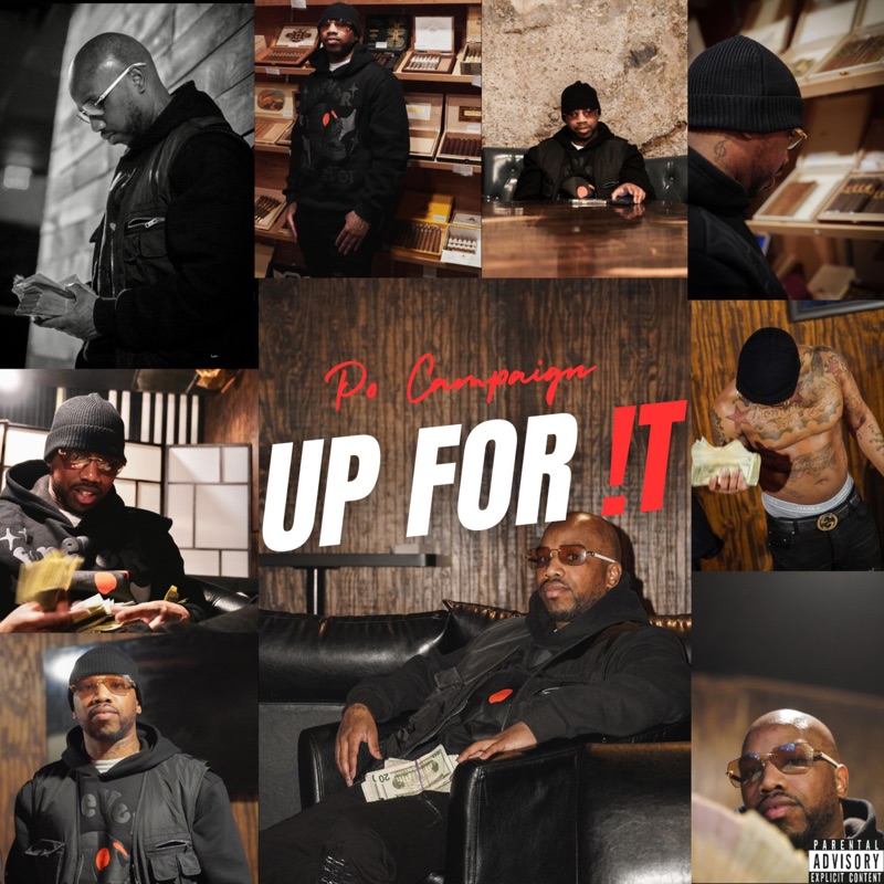 Up For It - Single