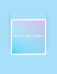 Listen to Brad Williams, watch music videos, read bio, see tour dates & more!